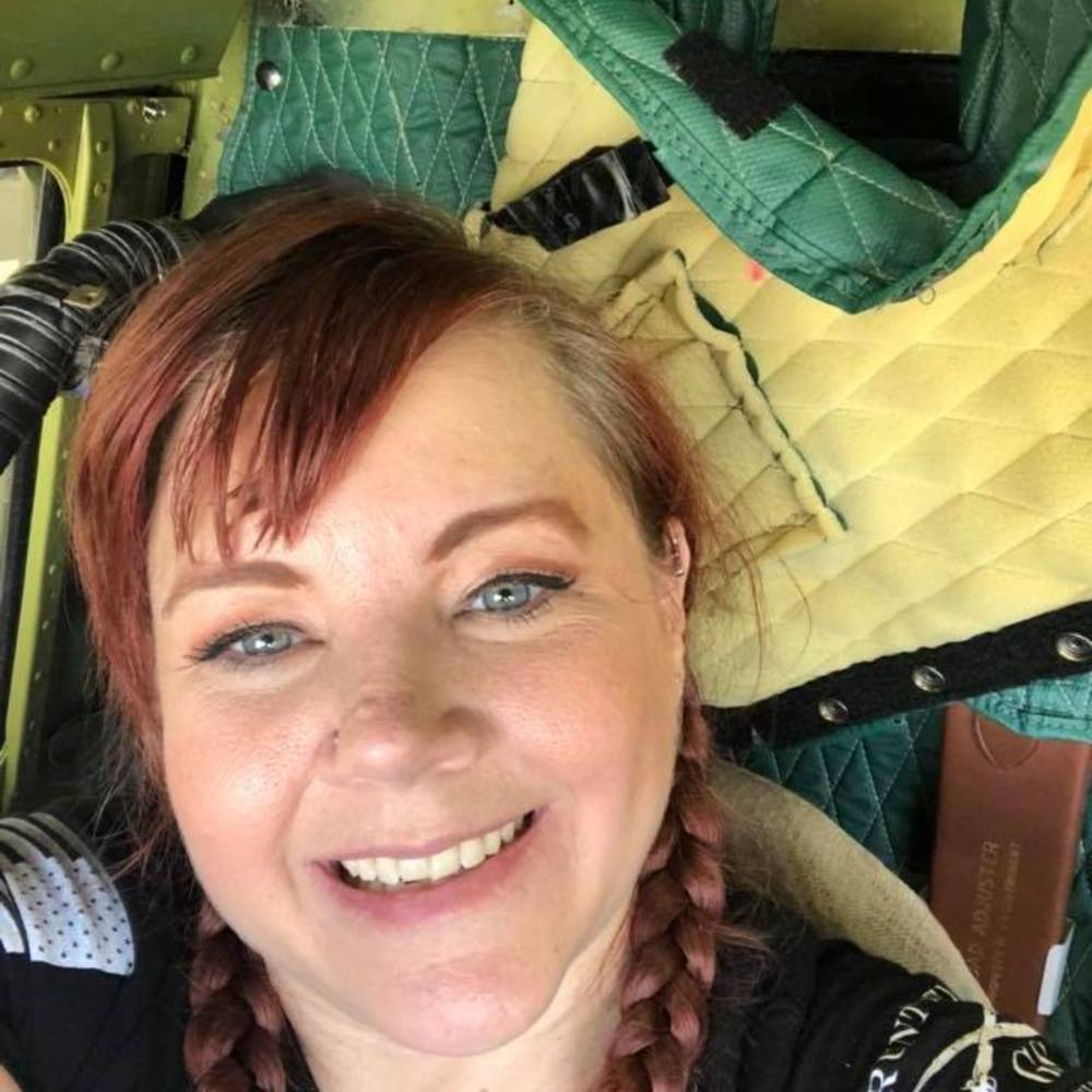 Meet your Posher, Wendy